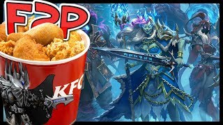 KFC F2P #1: Trump Is Back with a REAL F2P Series!