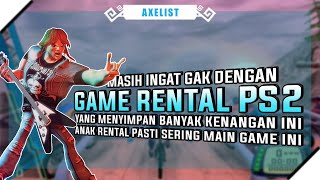 5 Game PS2 Yang Sering Dimainkan Saat Di Rentalan Dulu | SPECIAL PS2 20th ANNIVERSARY