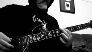 Satyricon: The Dark Castle In The Deep Forest (Guitar Cover)