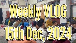 Inside Look: A Week of Activities at Sarhadi Yateem Khana