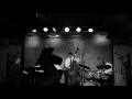 Jeb Patton Trio - Marians Jazz Room - Holy Land