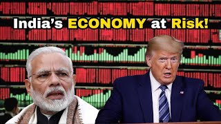 Will INDIA Become TRUMP'S Next Tariff Target?