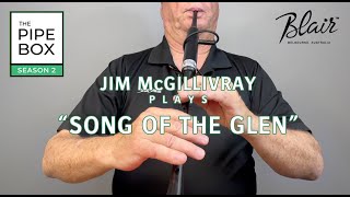 Jim McGillivray plays \