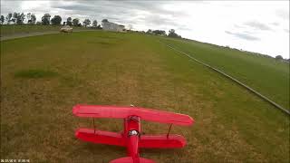 GP Pitts Re-Maiden