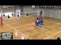 🏐バレーボール🏐【女子予選グループ戦・2月10日】第３４回全九州選抜高等学校バレーボール大会【鳥栖高等学校体育館：fコート】【定点撮影】