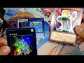 遊戯王 初投稿 ザ・デュエリスト・アドベント×15p開封動画 byもーやし