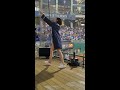 【黑鼠】20221008 富邦悍將 fubon guardians fubon angels 潔米 強悍出擊