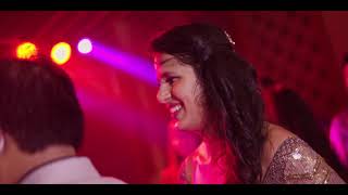 AYUSH \u0026 ADITI ￼| WEDDING TEASER | SKY WEDDING FILMS.