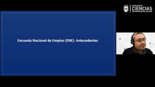 Taller de Análisis de Encuestas INE utilizando Software R