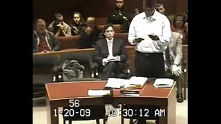 Moorish Sovereign Citizen Argues With The Judge About Jurisdiction