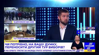 Ці місцеві вибори будуть вироком \