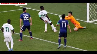 Sadio Mane Goal vs Japan ( 0-1) |World Cup 2018| fifalover