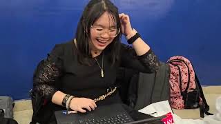 Creative Coding Assessment 2 - Interactive Art Reaction