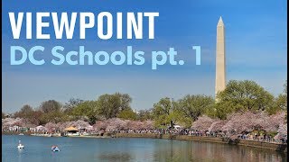 Education reform In DC (Part 1) — interview with Kaya Henderson | VIEWPOINT