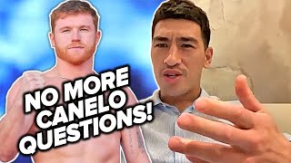 WHY DO YOU ASK ME CANELO QUESTIONS - Dmitry Bivol on Canelo vs Charlo, rematch & Artur Beterbiev