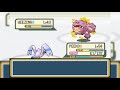 can you beat pokemon firered leafgreen with only a wingull pokemon challenges