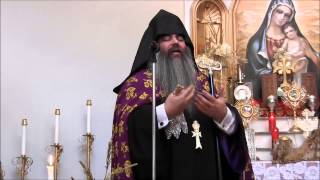 Karoz - Archimandrite Meghrig Parikian: December 30th, 2012.