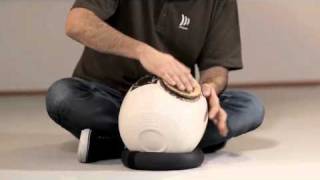 Schlagwerk Udu Drums Side Skin Udu U 78 Produktvideo