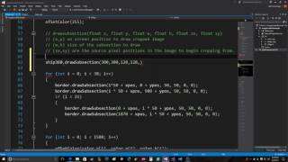 OpenFrameWorks DOT CC Rotating Sprite