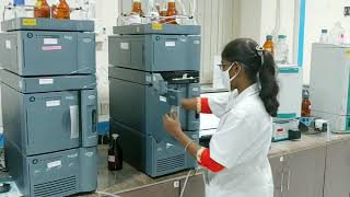 Testing Facilities at CSIR-CLRI