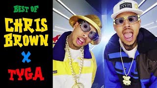 Chris Brown x Tyga Mix | R&B Hip Hop Rap Songs | Urban Club Mix | DJ Noize Mixtape