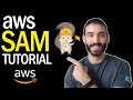 AWS SAM Tutorial (with a Lambda Example!)