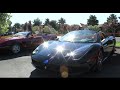 maserati lamborghini ferrari and fiat italian sports car day las vegas