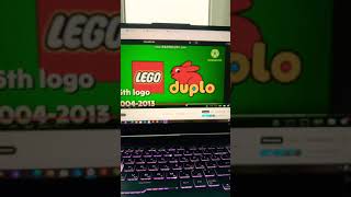 YTPMV Lego Duplo Logo Cow (2004) Scan 🐇🟥 🐄 ⬆️⬇️⏫️⏬️