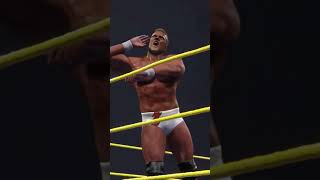 #shorts WWE 2K24 BITW 2024 Mix Group Ep#48.7 Trey Miguel Vs Hammerstone