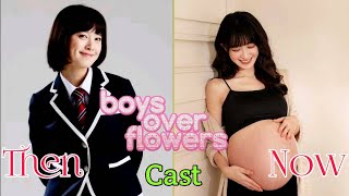 Boys Over Flowers  Korean Drama Cast Then And Now 2023