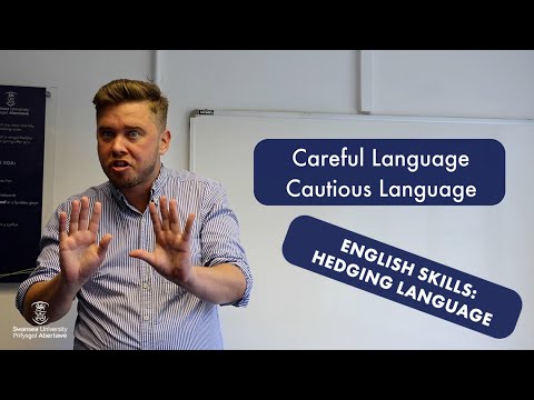 How do I stop hedging in writing?