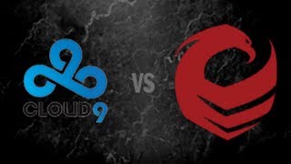 C9 vs XDG - 2014 NA LCS W4D1