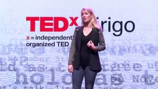 Eyes Wide Open: Understanding Sex Trafficking | Alexandra Lawrence | TEDxDirigo