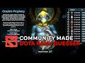 DOTA 2 WEB BROWSER GAME! By Daitli- Oracle's Prophecy (Dota 2 Guess The Rank!)