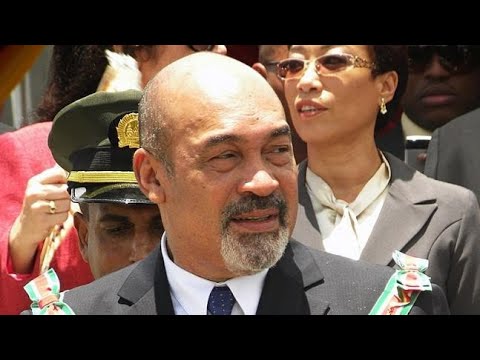 Desire Delano Bouterse: Hoe Goed Ken Jij Suriname? - YouTube