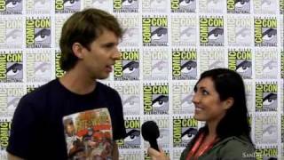Interview with Napoleon Dynamite cast at San Diego Comic-Con 2011