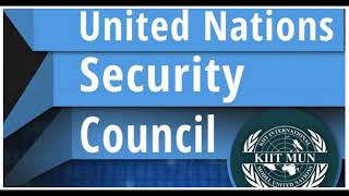 About United Nations Security Counsil(UNSC),its role is to maintain international peace and security
