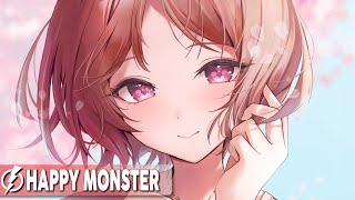 Nightcore - Happy Monster (Zoibaf) - Lyrics