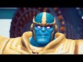Thanos VS Darkseid (Marvel VS DC)  DEATH BATTLE!