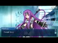 fgo na medusa lancer s valentine s scene voiced