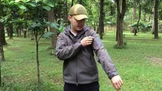 เสื้อกันหนาวแทคติคอล Jacket tactical outdoor