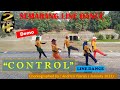 DEMO | #CONTROL LINE DANCE | #SEMARANG LINE DANCE | 2HF Line Dance Team | Choreo : Andrico Yusran