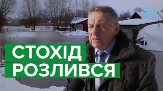 На Волині рекордний паводок на річці Стохід | Ростислав Кравчук