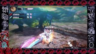 MH4U-LV140 1 Brachydios [1.48]- Relic GS 2Player