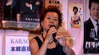 ①ＫＡＲＡＯＫＥ本郷直樹＆美山れいみだ！2014.7.24OA