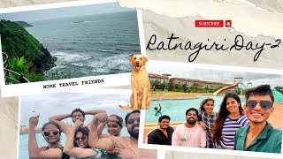 Gem of Maharashtra : Ratnagiri | Kohinoor Samudra Beach Resort | Ratnagiri Travel Vlog