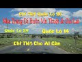 Quốc Lộ 26, Quốc Lộ 14, Quốc Lộ 29 Nha Trang Đi Buôn Ma Thuột, Gia Lai - Keny MiLo