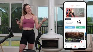 Sunny Health & Fitness Magnetic Recumbent Bike SunnyFit™ App Smart Bluetooth Connectivity (Amazon)