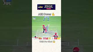 AB de Villiers