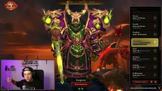 Jogginghose + WE = Untrennbar 🤝 | Epic Livestream: World of Warcraft - The War Within 🧌